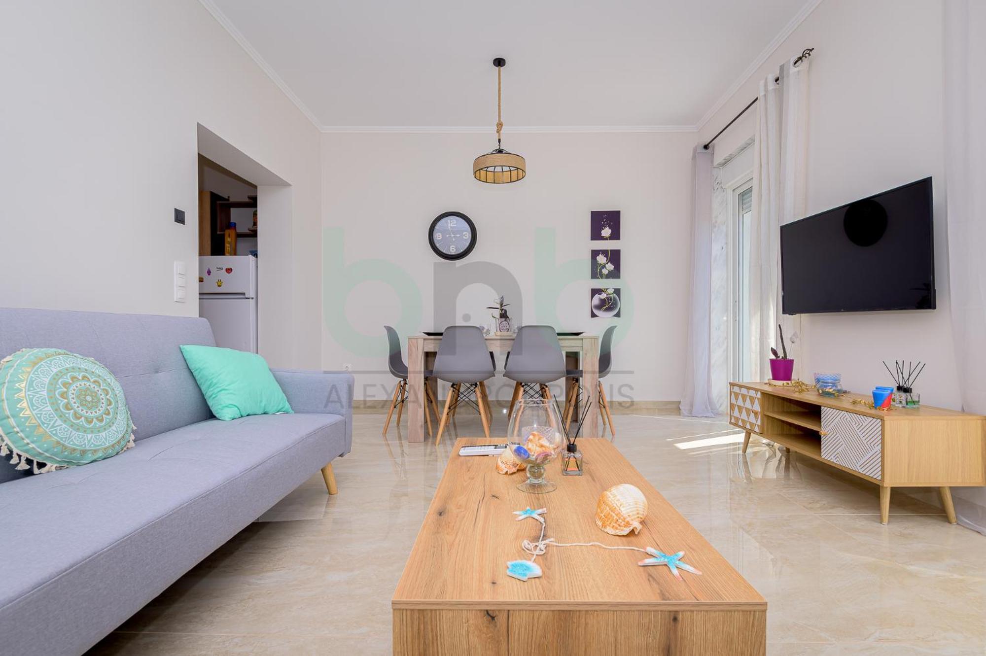 Ifigenia 2 Bdr Fresh Apartment Alexandroupoli Exterior foto